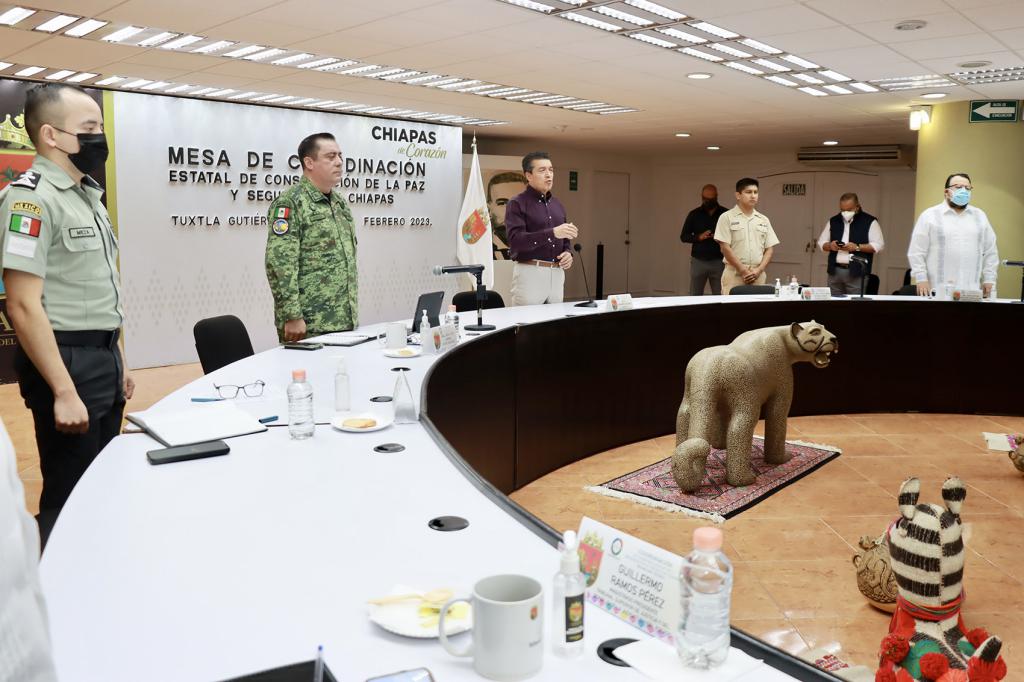 Gobernador Mesa Seguridad 2