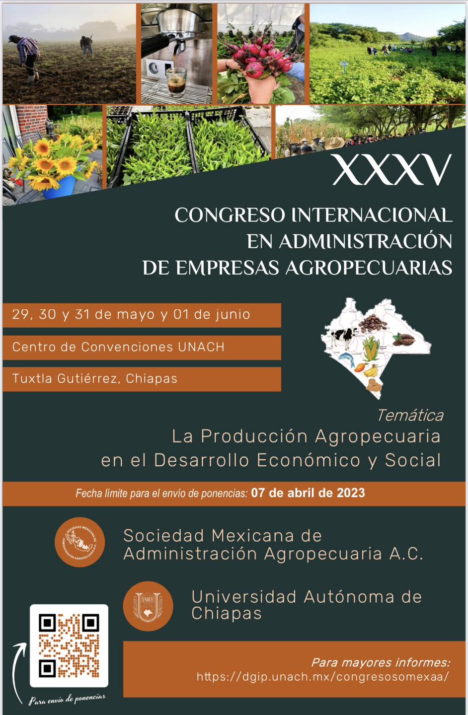 Unach Congreso Agropecuar