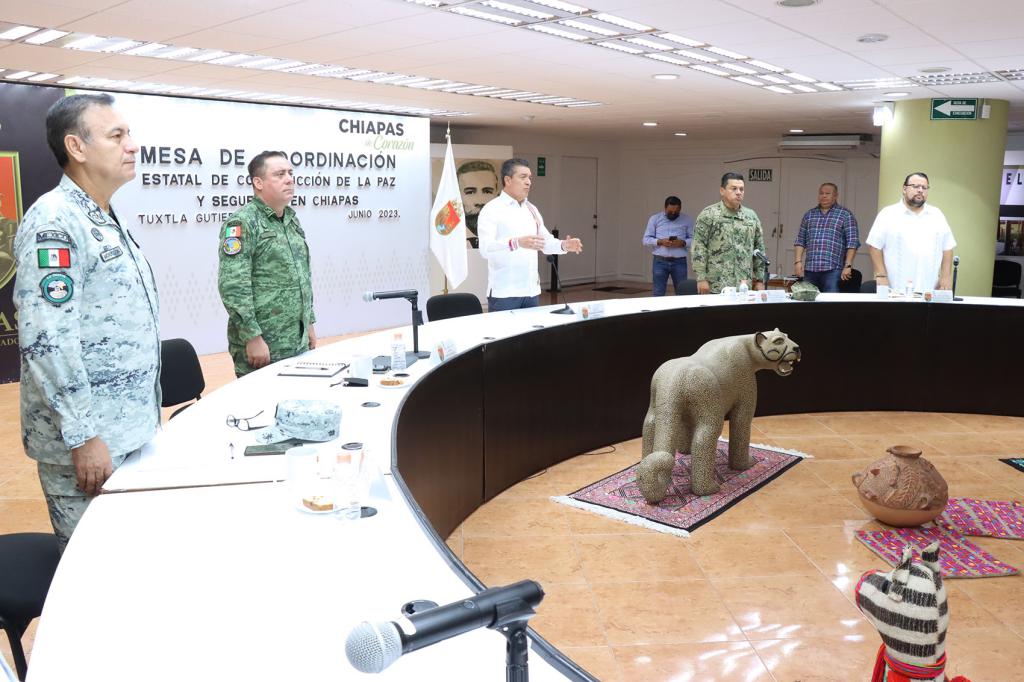 Gobernador Mesa Seguridad 2