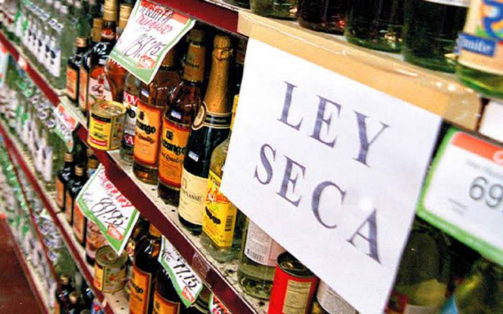 Ley Seca