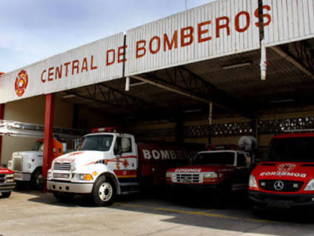 Bomberos