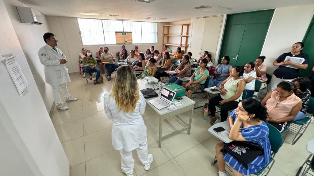 Imss Chiapas Embarazo