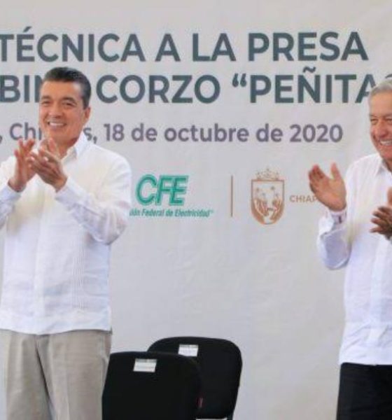 Rec Amlo