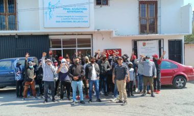 Denuncian Sclc