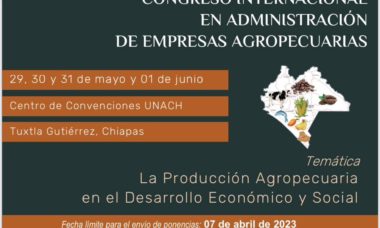 Unach Congreso Agropecuar