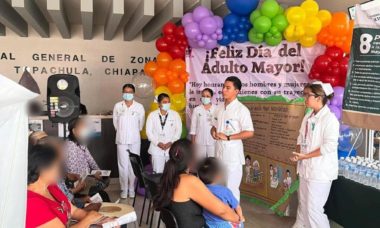 Imss Dia Personas Adultas Mayores