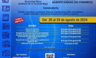 Unach Congreso Maya