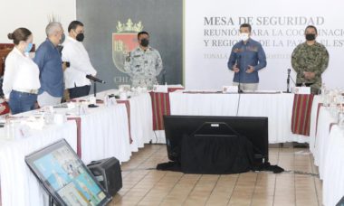 Gobernador Mesa Seguridad 2