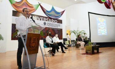 Celebran 15 Anos Del Centro De Estudios Para El Desarrollo Municipal Y Politicas Publicas De La Unach