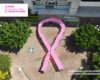 Con Lazo Humano Pje Conmemora Dia De La Lucha Contra El Cancer De Mama