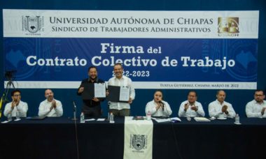 Unach Staunach Contrato Colectivo 5