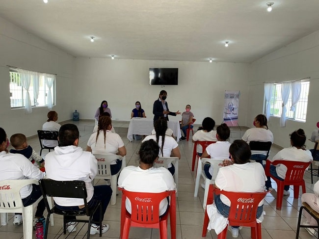 001 Consolida Coahuila Atenciocc81n Integral Para Mujeres Del Centro Penitenciario Femenil De Saltillo12691