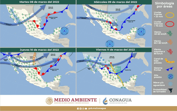 Clima Chihuahua 1