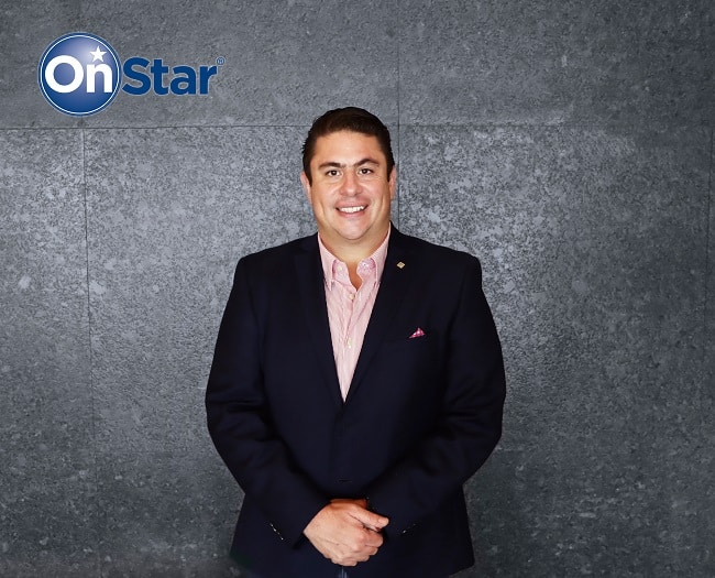 Gonzalo Escobar Dir Onstar Gm41948