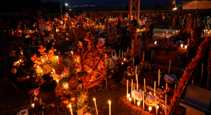 Abren Cursos De Autoempleo Relacionados Con La Tradicion Del Dia De Muertos