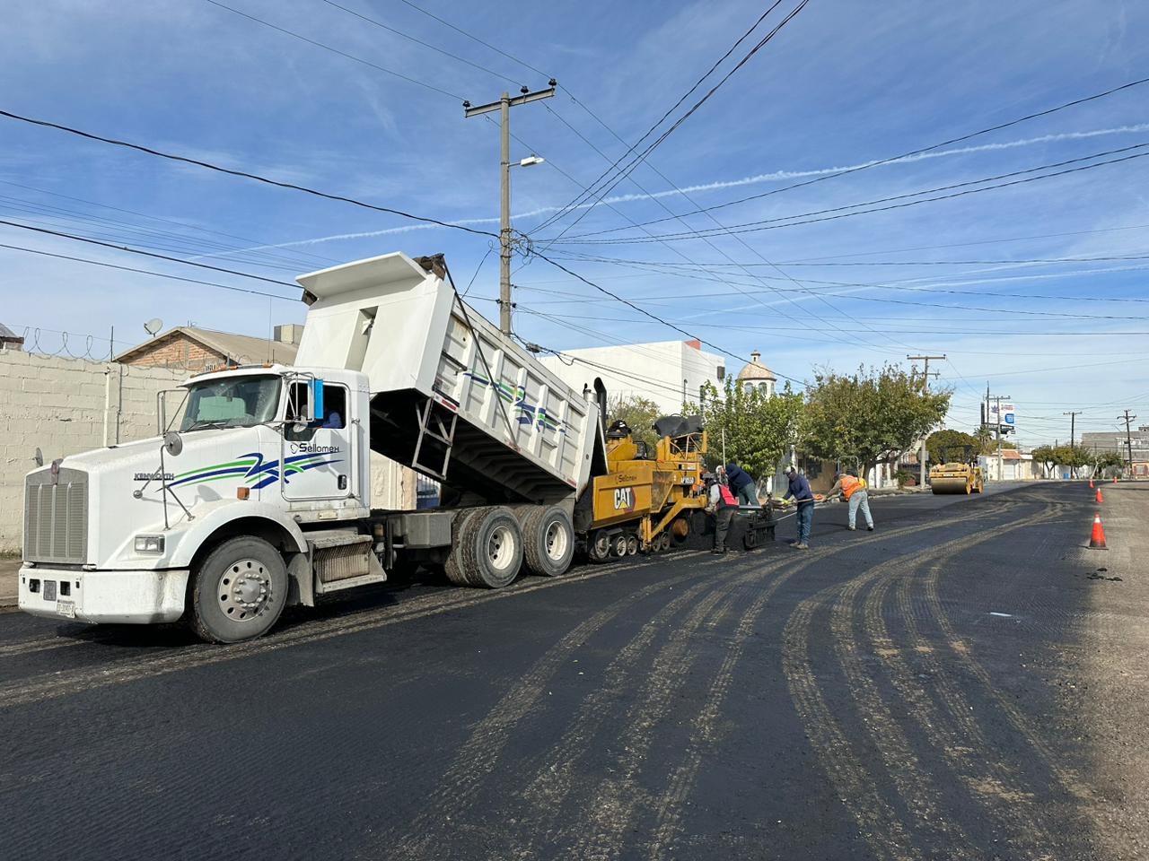 Repavimentacion