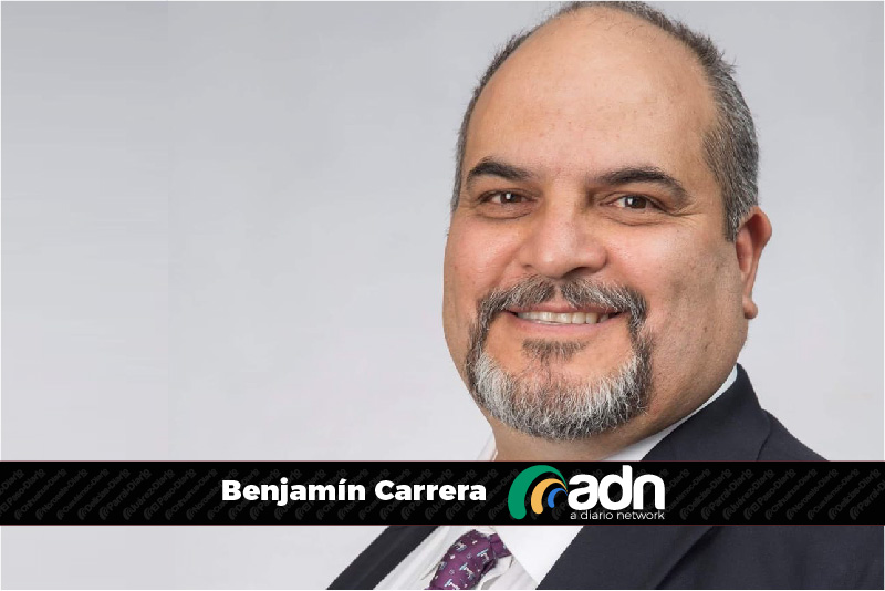 Adn Benjamin Carrera 2020 2