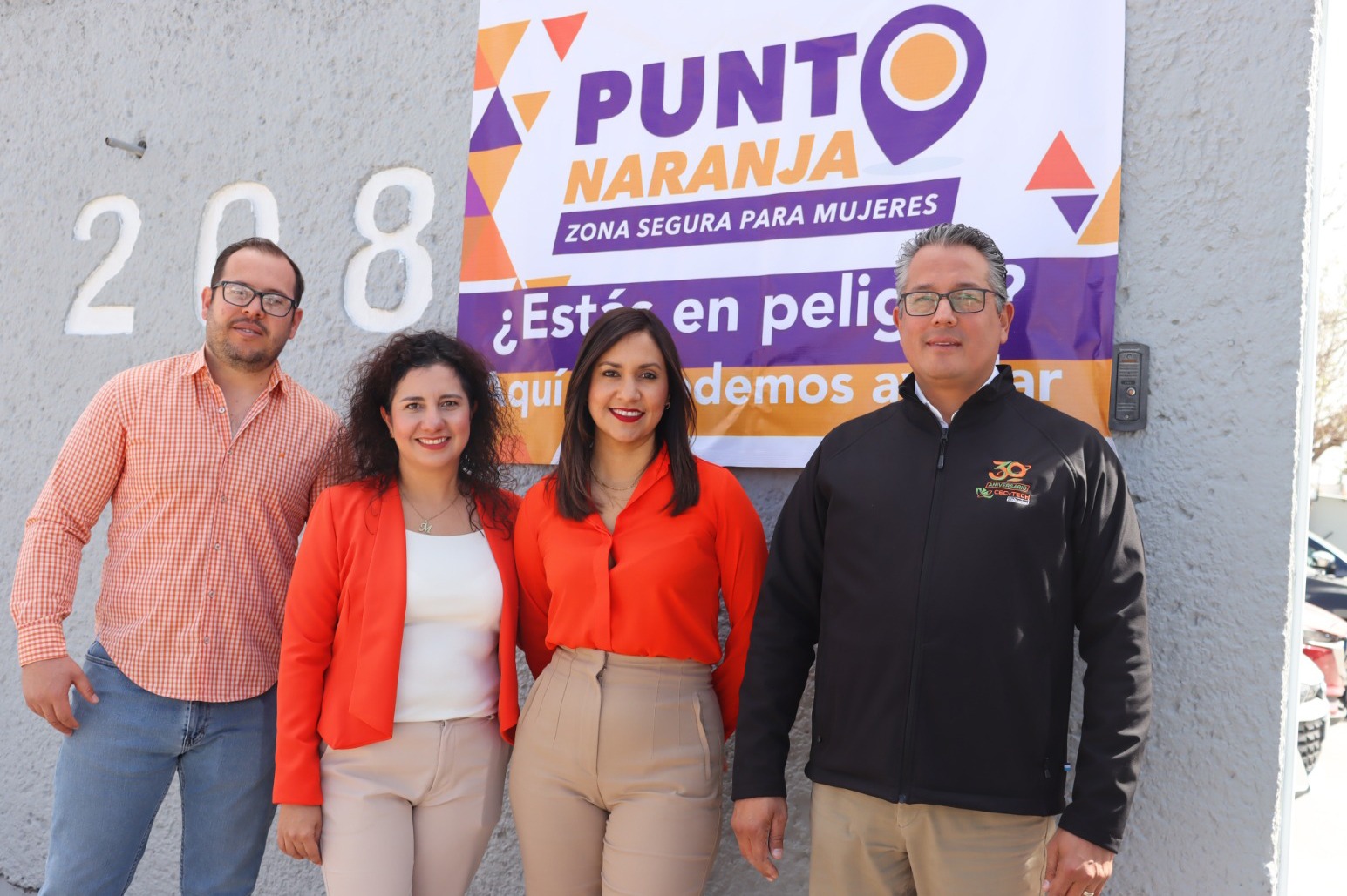 Punto Naranja