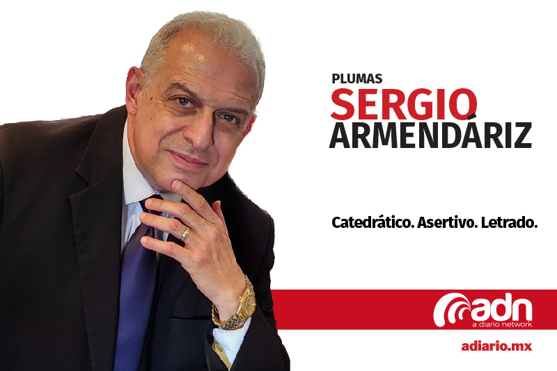 Adn Sergio Armendariz 2024