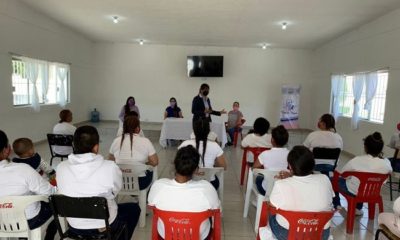 001 Consolida Coahuila Atenciocc81n Integral Para Mujeres Del Centro Penitenciario Femenil De Saltillo12691