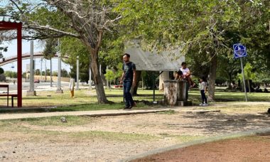 Migrantes En El Chamizal