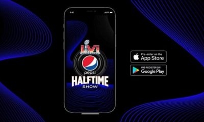 Pepsi Super Bowl Halftime Show App Key Visual H 2021