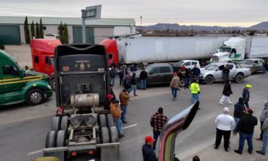 Bloqueo Transportistas (1)