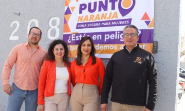 Punto Naranja