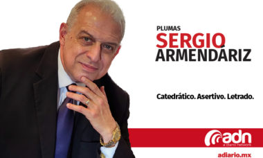 Adn Sergio Armendariz 2024