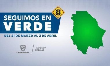 Semaforo Verde Chihuahua