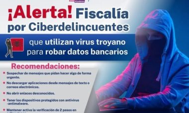 Alerta Ciberdelincuentes