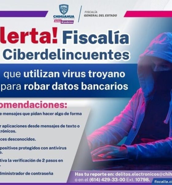 Alerta Ciberdelincuentes