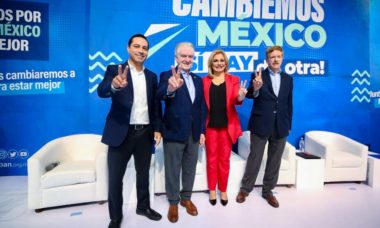 Participa Maru Campos En El Foro Por Un Mexico Mejor