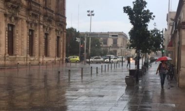 Alerta Proteccion Civil Estatal A La Poblacion Por Presencia De Lluvias En El Estado Durante Las Proximas 24 Horas