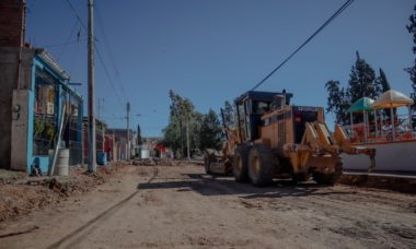 Calle Estacion Creel