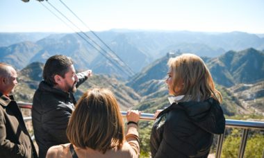 Parque Barrancas Del Cobre