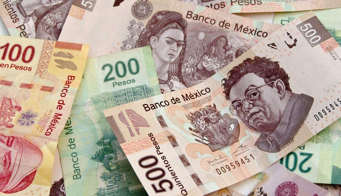 Billetes Mexicanos