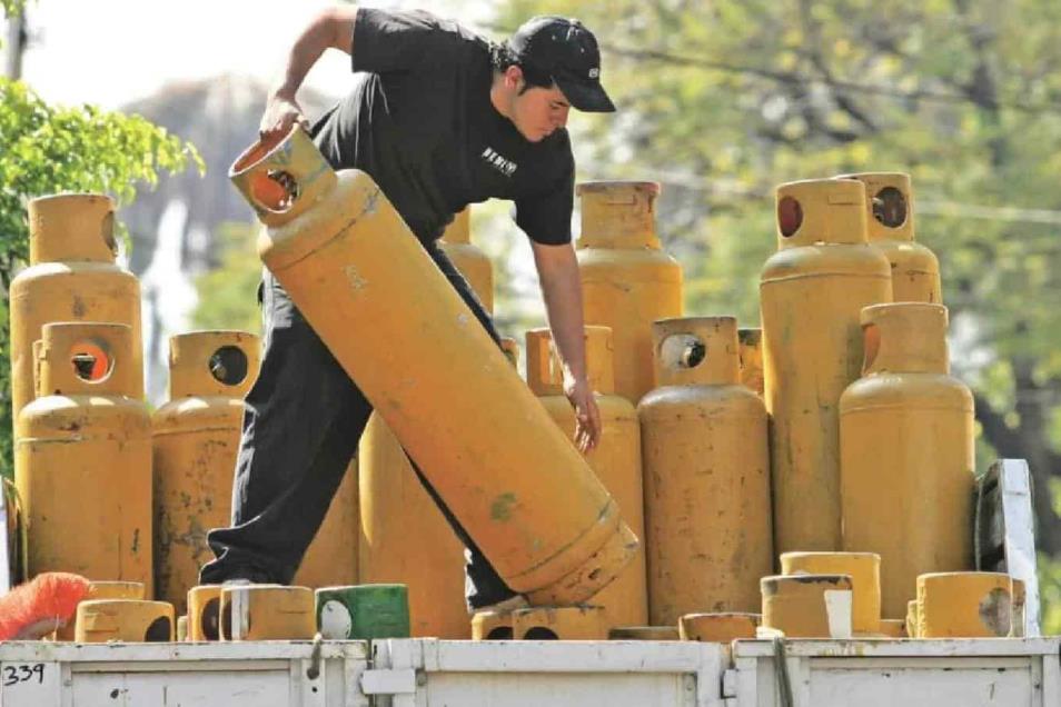 Registra Cdmx Aumento En Gas Lp