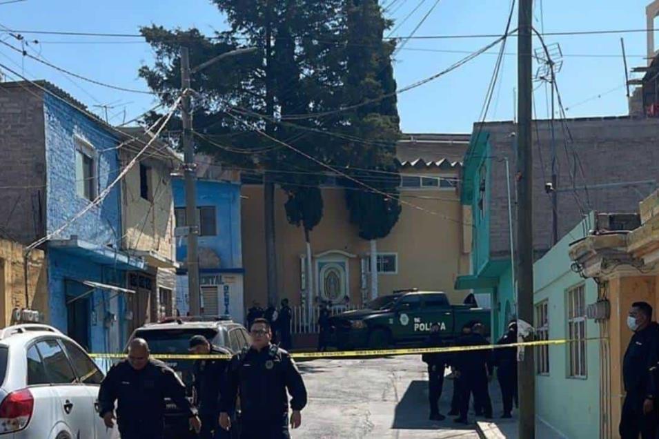 Encuentran A Pareja Asesinada En Iztapalapa Focus 0 0 955 636