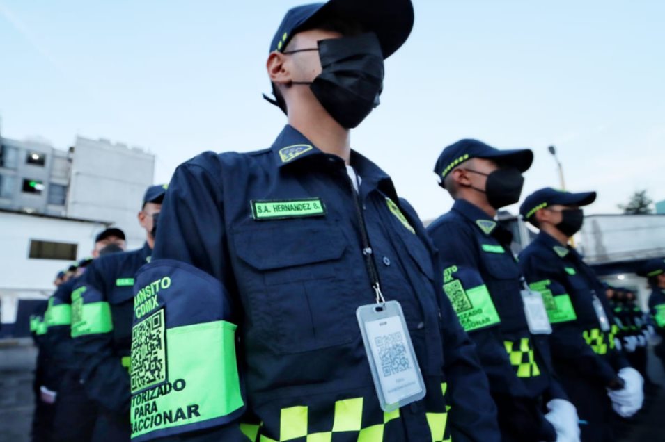 Arranca Renovacion De Policia De Transito En Cdmx Focus 0 0 955 636