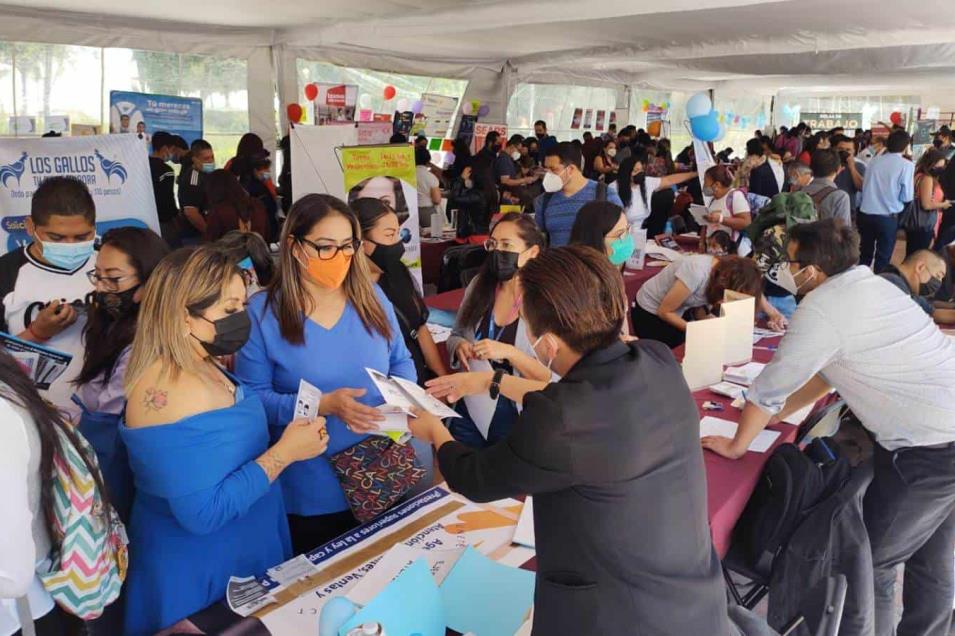 Feria Nacional Empleos Para Jovenes Cdmx Focus 0 0 955 636