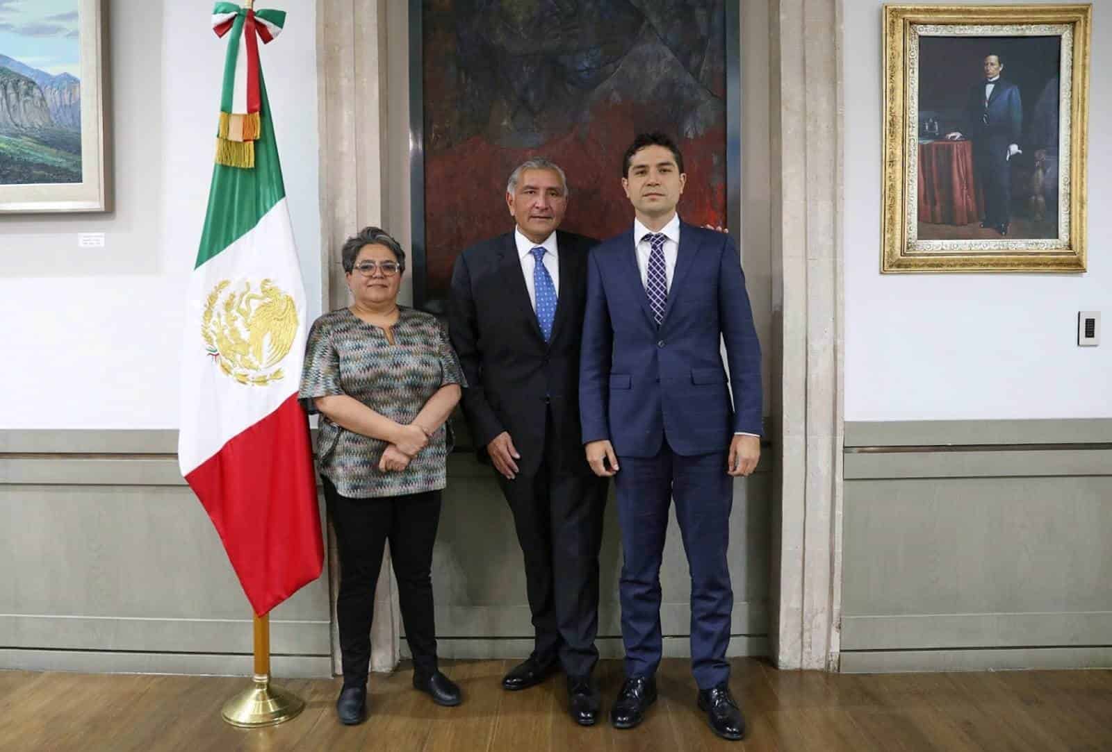 Designa Amlo A Antonio Martinez Dagnino Como Nuevo Titular Del Sat