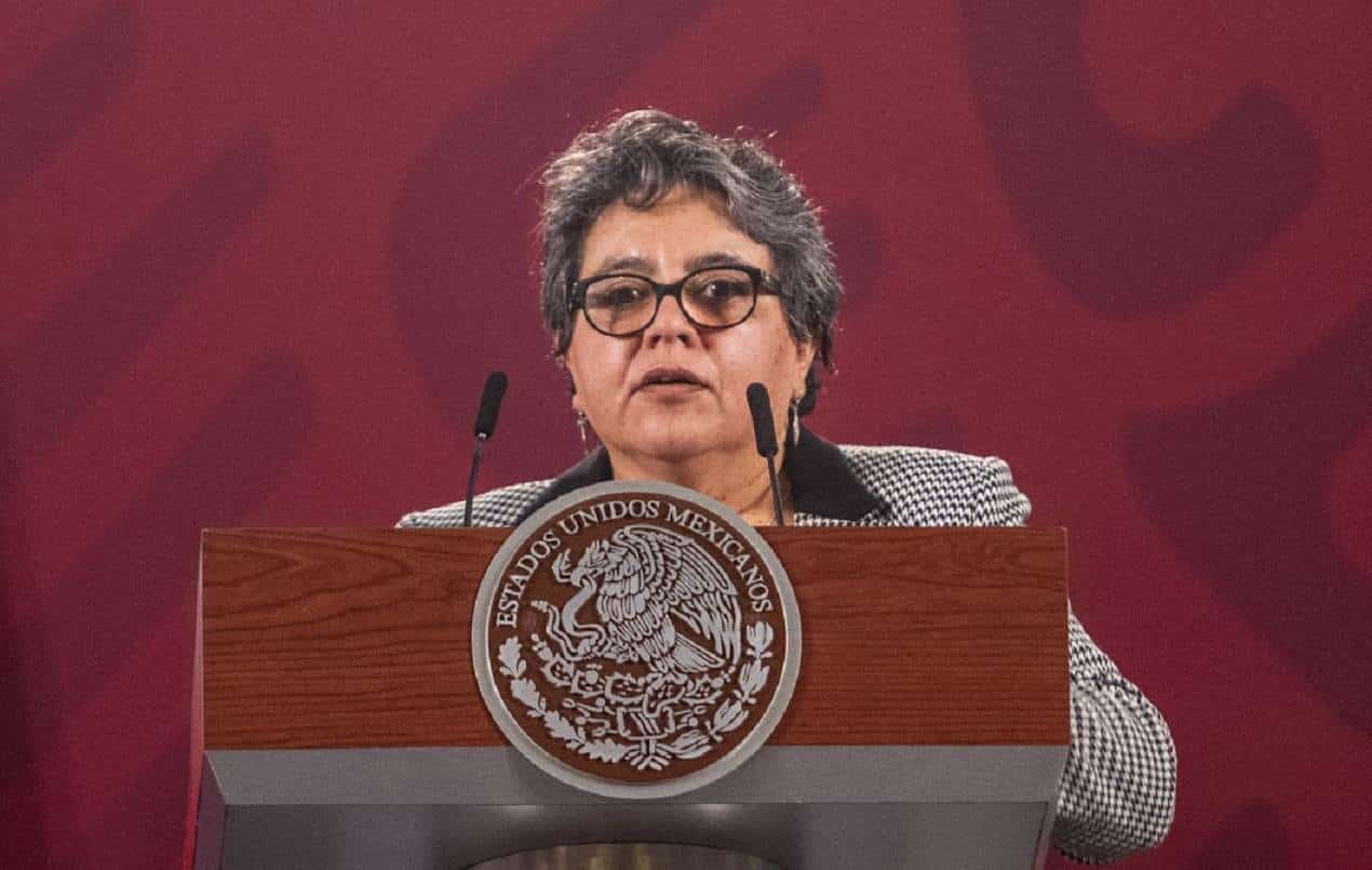 Designa Amlo A Raquel Buenrostro Como Secretaria De Economia