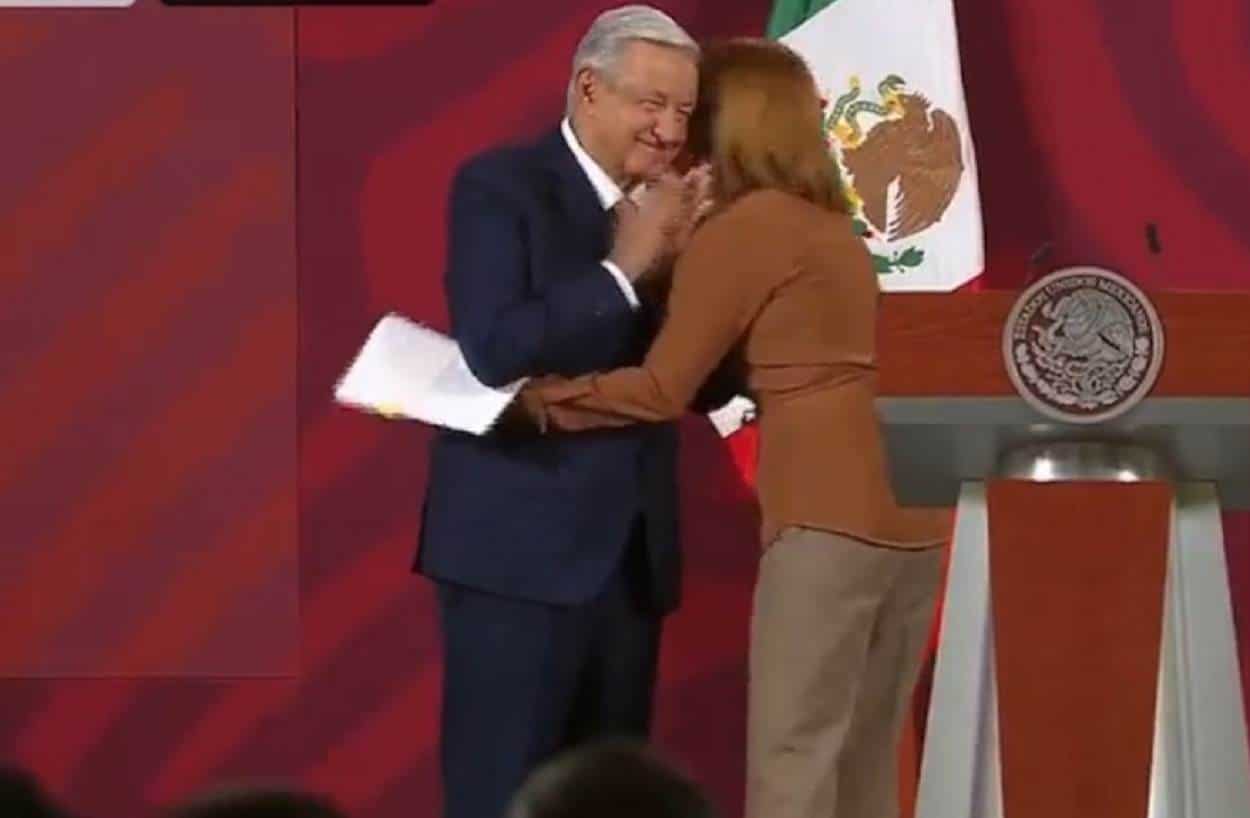 Renuncia Tatiana Clouthier Al Gabinete Amlo Ni El Abrazo Le Dio