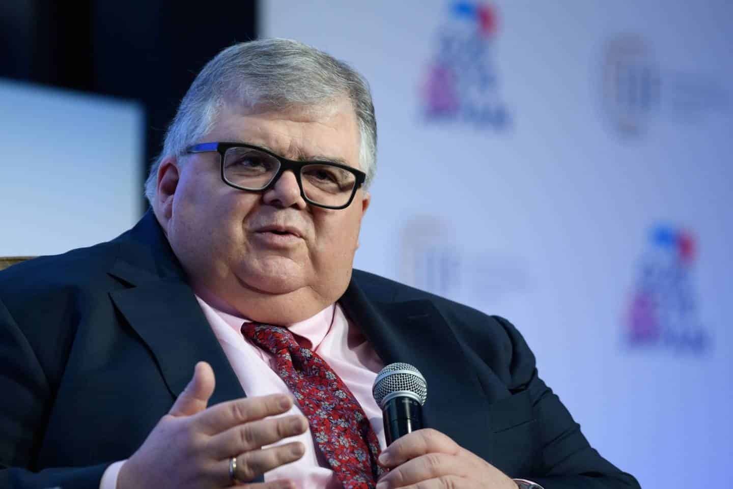 Agustin Carstens Premio De Economia Rey De Espana 2022