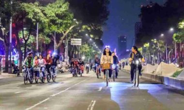 Paseo Noche Bicicleta Cdmx Vuelve 2022 1 Focus 0 0 955 636