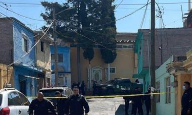 Encuentran A Pareja Asesinada En Iztapalapa Focus 0 0 955 636