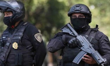 Desarman A Grupo De Trata De Personas En Ciudad De Mexico Focus 0 0 955 636