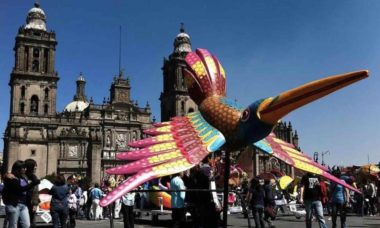 Desfile Alebrijes Cdmx Focus 0 0 955 636