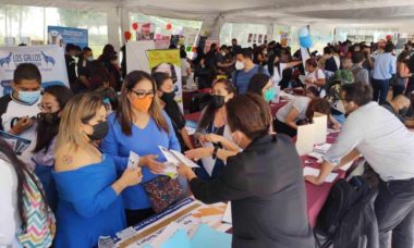 Feria Nacional Empleos Para Jovenes Cdmx Focus 0 0 955 636